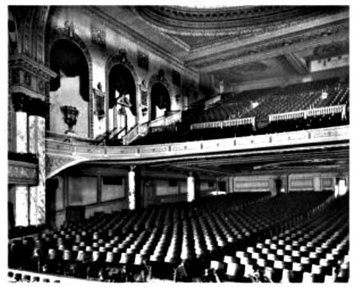 Roseland Before & During